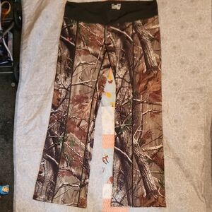 Under Armour Scent Control Camo Hunting Pants